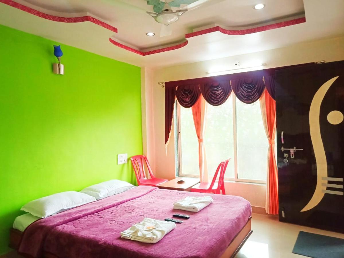 Mayuri cottage Mahābaleshwar Camera foto