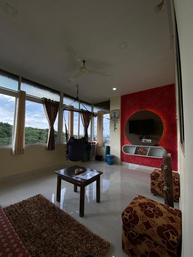 Mayuri cottage Mahābaleshwar Esterno foto