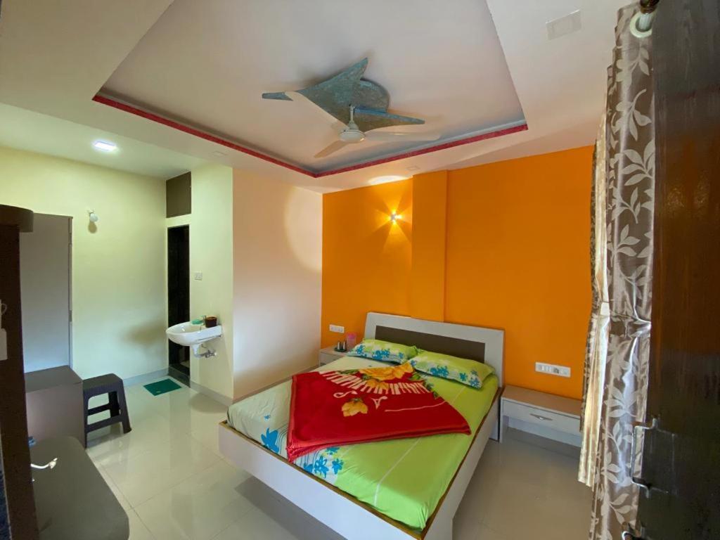Mayuri cottage Mahābaleshwar Esterno foto
