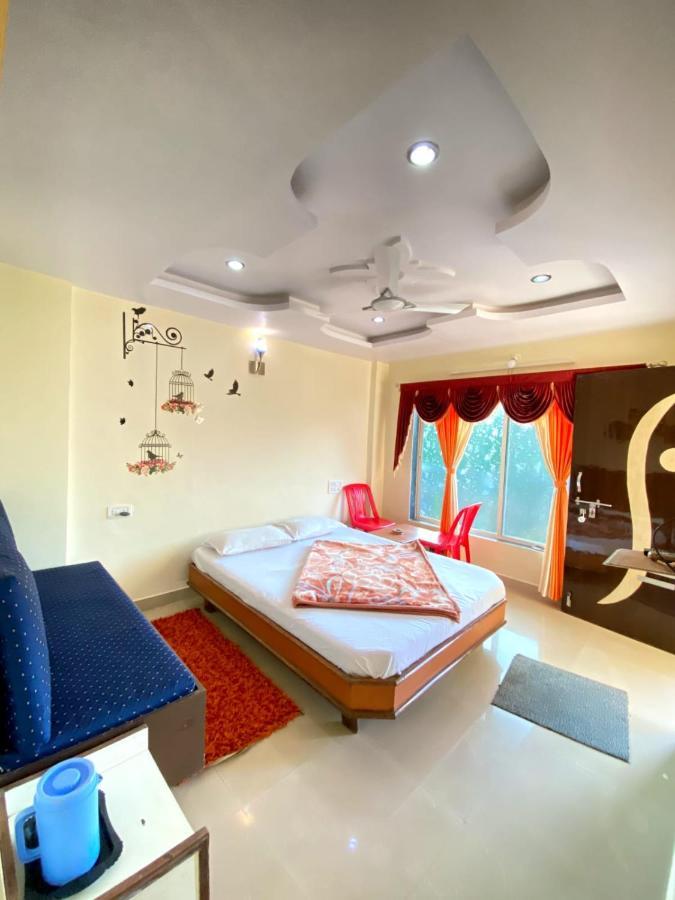 Mayuri cottage Mahābaleshwar Esterno foto