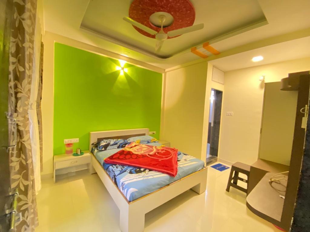 Mayuri cottage Mahābaleshwar Esterno foto