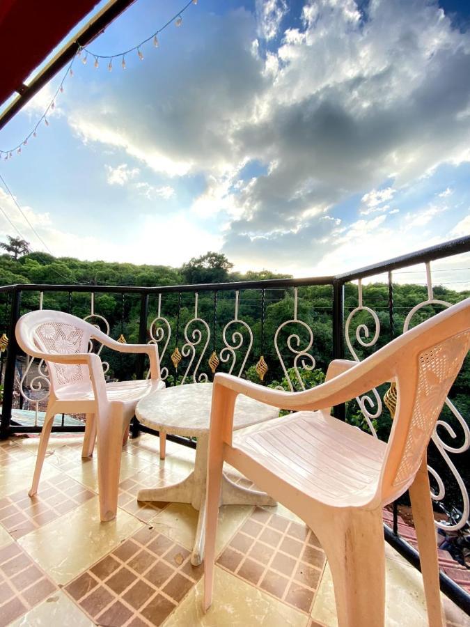 Mayuri cottage Mahābaleshwar Esterno foto