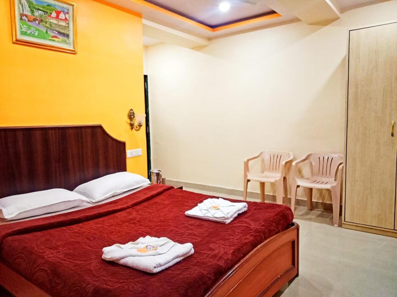 Mayuri cottage Mahābaleshwar Camera foto